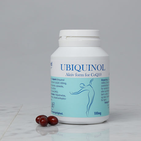 Q10 Ubiqinol