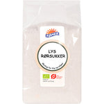 Rørsukker lys fin Ø