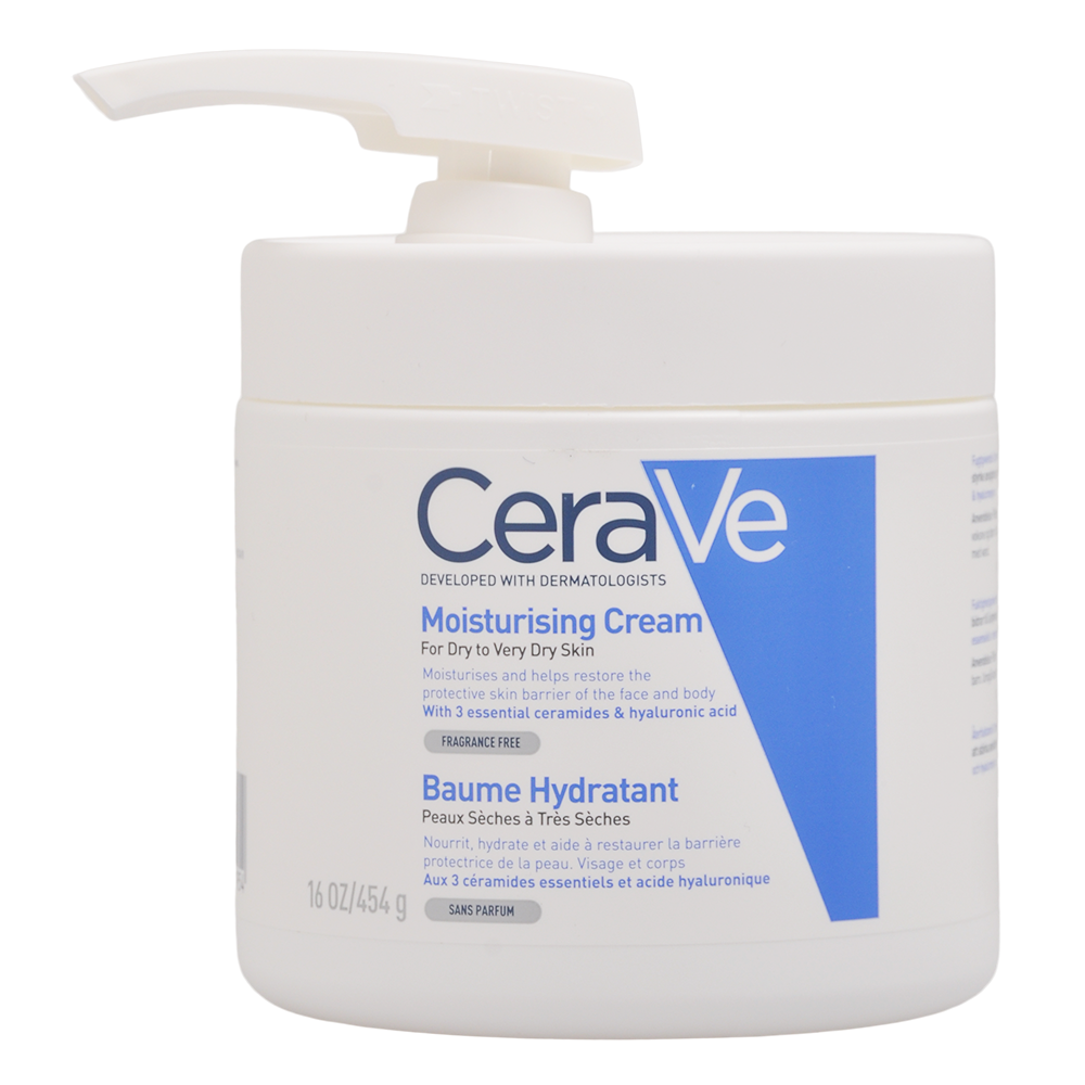 Moisturising Cream