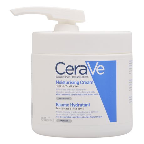 Moisturising Cream