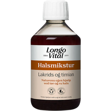 Halsmikstur fra Longo