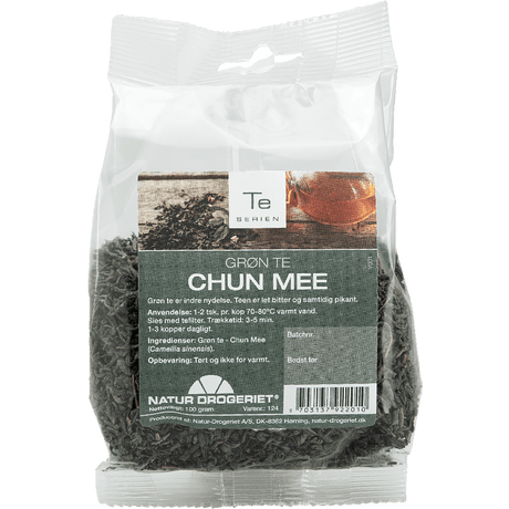 Natur-Drogeriet Grønn ky te | 100 g