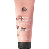 Urtekram Creamy Body Wash Nordic Berry | 200 ML fra Urtekram