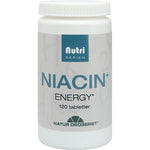 Natur-Drogeriet Niacin+ Energy | 120 tabletter