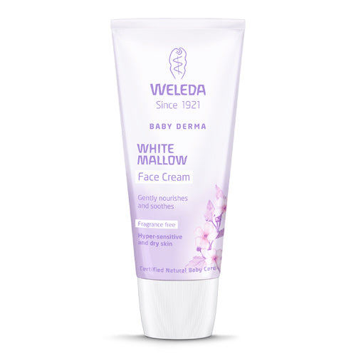White Mallow Ansiktskrem