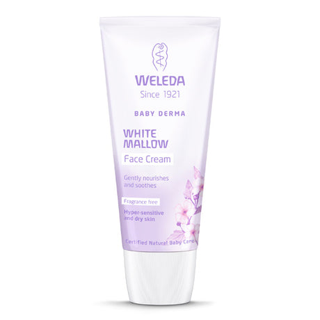 White Mallow Ansiktskrem