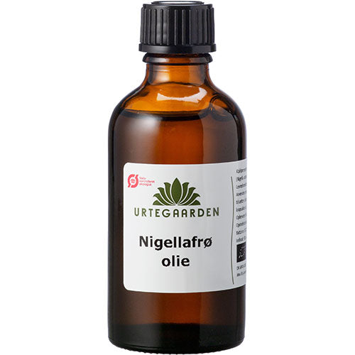 Black Seed Oil / Svartfrøolje Ø