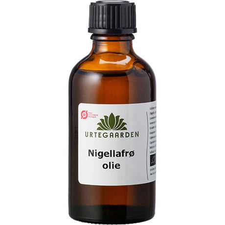Black Seed Oil / Svartfrøolje Ø
