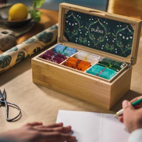 Te Discovery Chest