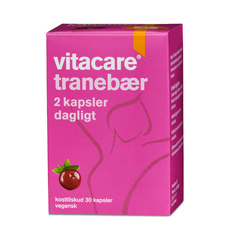 Tranebær