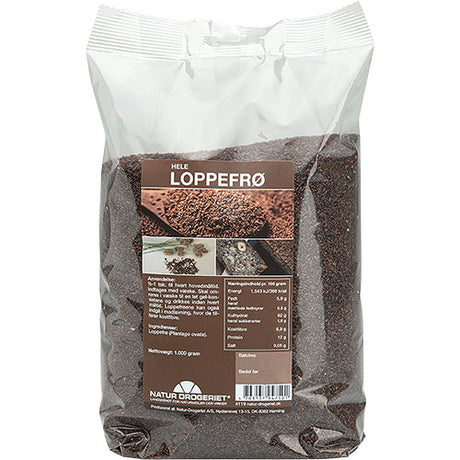 Psyllium Loppefrø