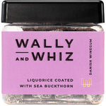 Wally and Whiz Vingummi Lakris med Havtorn | 135 g