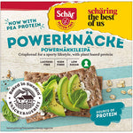 Knekkebrød Powerknekke Glutenfri