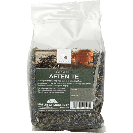 Natur-Drogeriet Grønn kveldste | 100 g