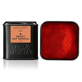Røkt Paprika, Sterk