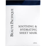 Beroligende & Fuktighetsgivende Sheet Mask fra Beauté Pacifique