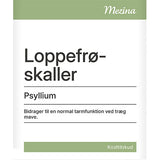 Mezina Loppefrøskaller Psyllium Pulver 450 g | 450 GR fra Mezina