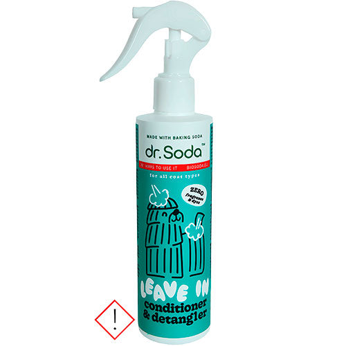 Luktnøytraliserende Pelsbalsam | 250 ml