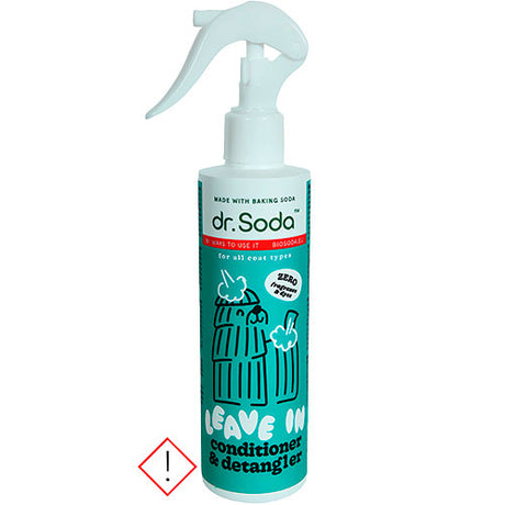 Luktnøytraliserende Pelsbalsam | 250 ml fra Dr. Soda