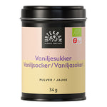 Vaniljesukker Økologisk