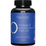 Omega-3 Fiskeolje