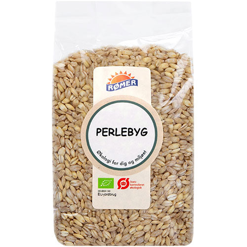 Perlebygg Økologisk