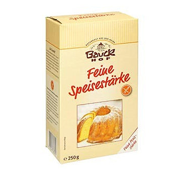 Maisstivelse Øko Glutenfri