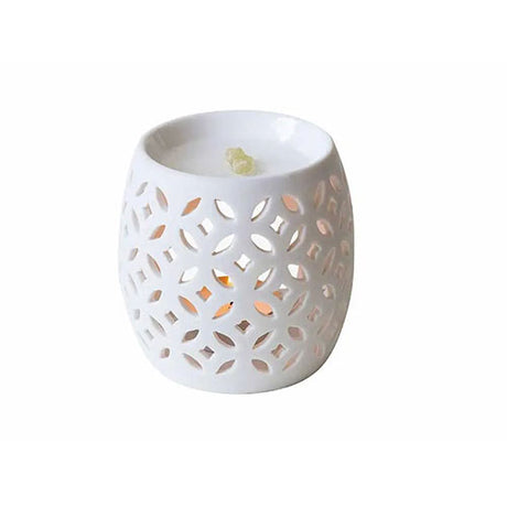 Duftlampe i porselen Firefly
