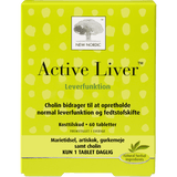 New Nordic Active Liver | 60 tabletter fra New Nordic