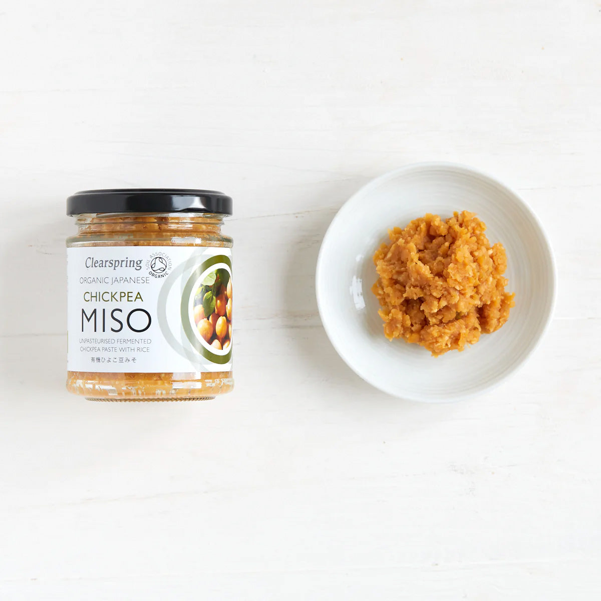 Kikert Miso (Upasteurisert) Øko