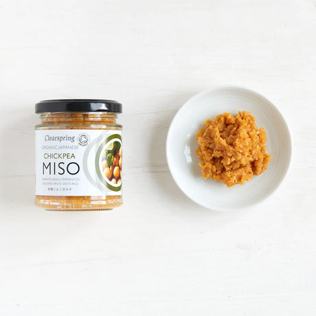 Kikert Miso (Upasteurisert) Øko