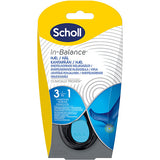 Scholl Scholl Med Insoles Heel 3in1 (S) fra Scholl