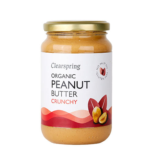 Peanøttsmør Crunchy