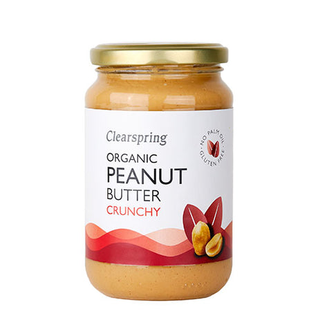 Peanøttsmør Crunchy