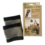 Bamboo Pro Håndledsbind, Selvvarmende | Str. Xl fra Bamboo Pro