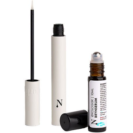 Naturligolie Naturlig Øyepleie sett
