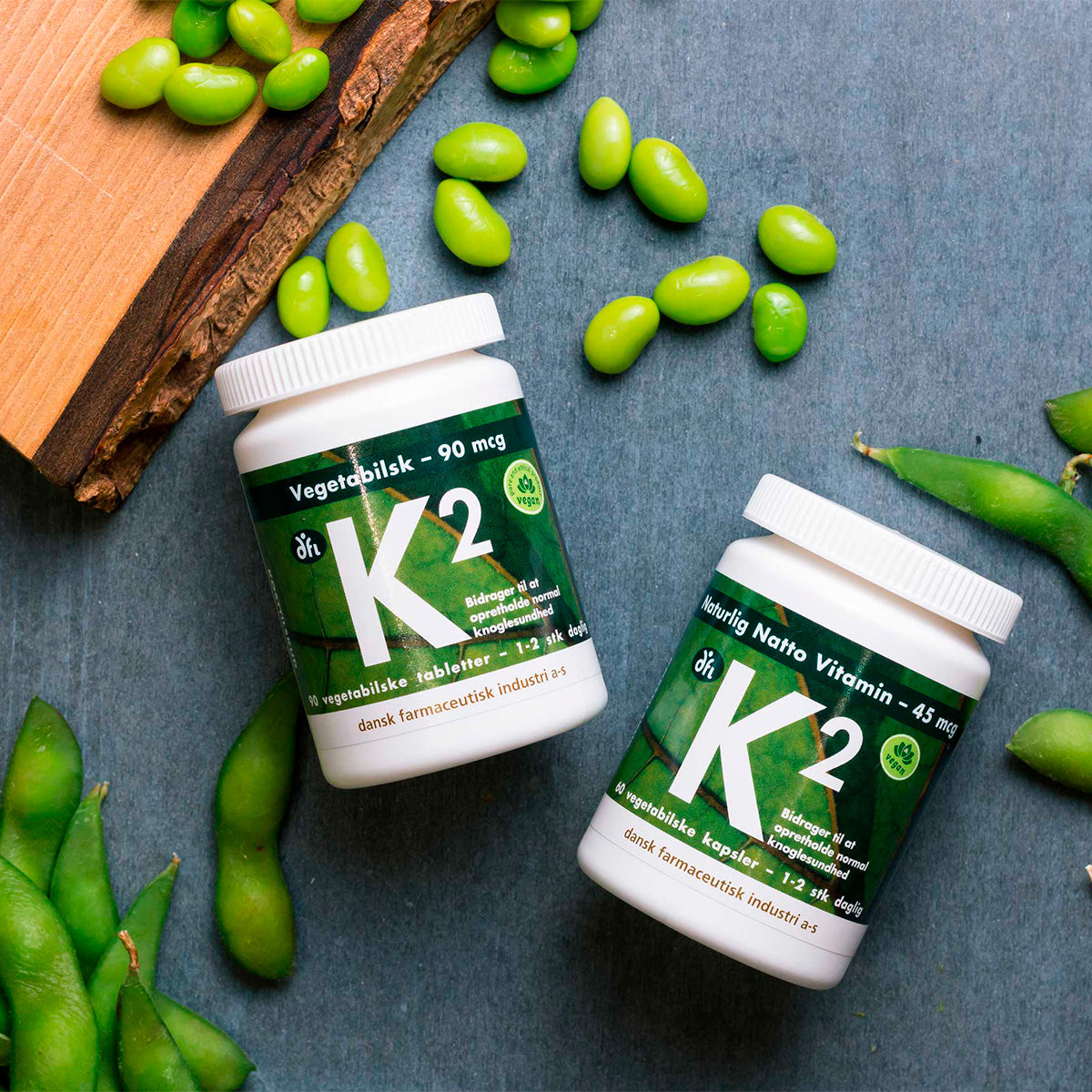 K2 Vitamin 90 Mcg