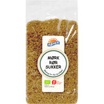 Mørkt Rørsukker Økologisk