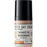 Colored Day Cream Parfymefri fra Ecooking