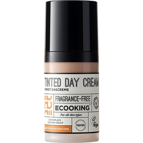 Colored Day Cream Parfymefri