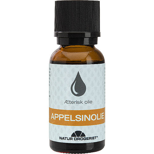 Appelsinolje Eterisk fra Natur-Drogeriet