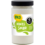 Creamed Coconut Kokossmør Øko