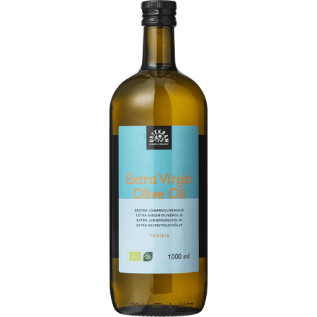 Urtekram Olivenolje Extra Virgin Økologisk | 1 liter