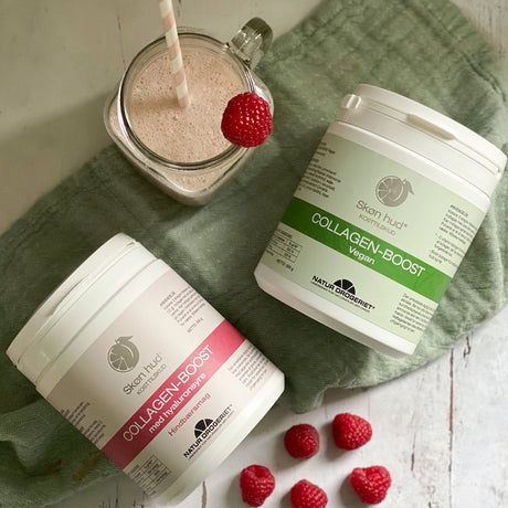 Collagen Boost M. Bringebær