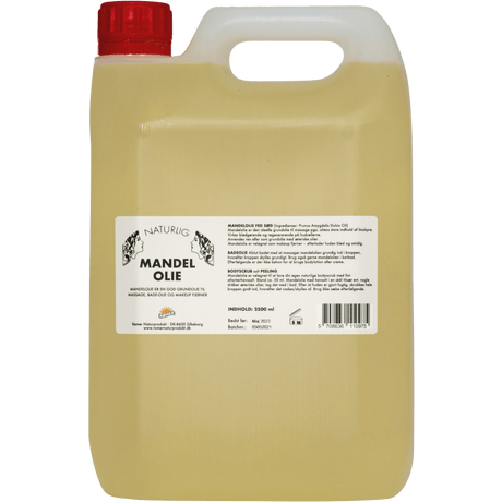 Rømer Naturlig Mandelolje Massasjeolje | 2500 ml