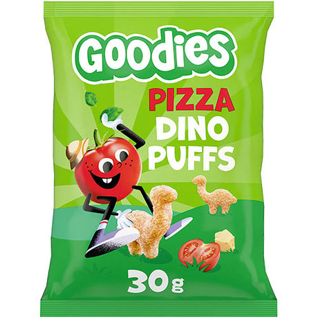 Goodies Llama Puffs Maissnacks Pizza | 30 g