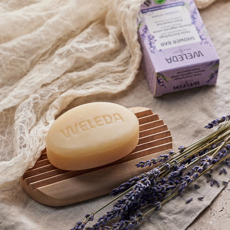 Shower Bar Lavender