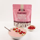 Vegansk Protein Pulver Bær