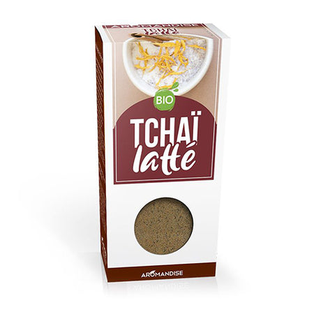 Chai latté Økologisk