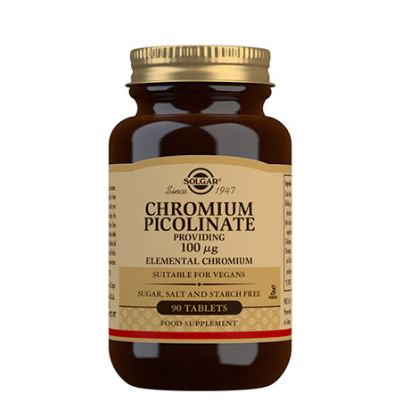 Chromium Picolinate